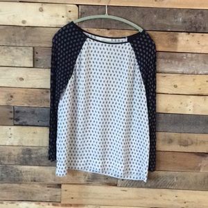 Loft blouse